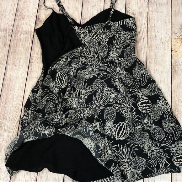 Aritzia Talula Lipinski Flare Mini Dress - Picture 13 of 15